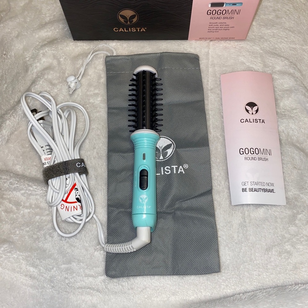 Calista GogoMini Styling round brush